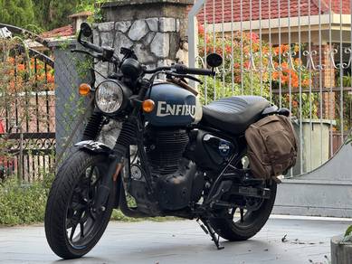Royal Enfield Hunter 350