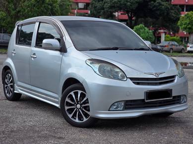 Perodua MyVi SX in KL City, KUL