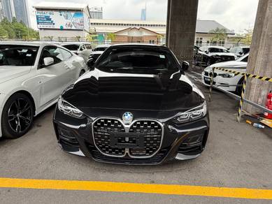 BMW 420i 20i GRAN COUPE M SPORT in Cheras, KUL