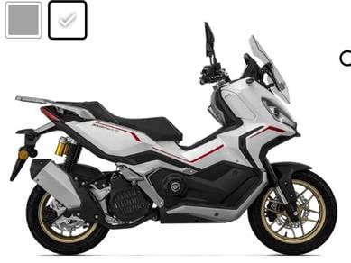 Keeway XDV 180 EVO