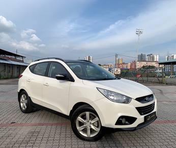 2013 Hyundai Tucson ELEGANCE