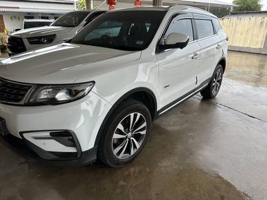 Proton X70 EXECUTIVE 2WD in Kudat, SBH