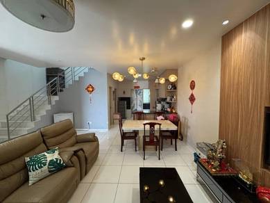 2-storey Terraced House For Sale in Gelang Patah,JHR