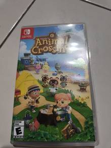 Animal crossing nintendo switch