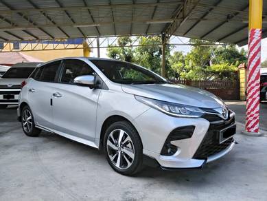 2025 Toyota Yaris G