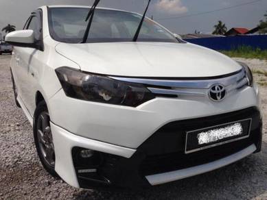 Toyota Vios G in Klang, SGR