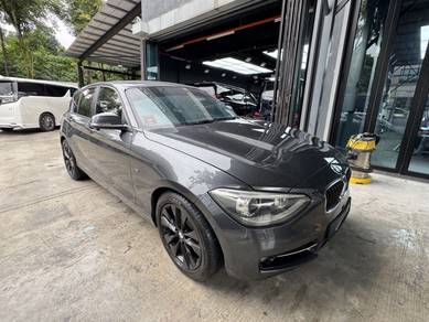 BMW 118i 18i URBAN (CKD) in Sungai Buloh, SGR