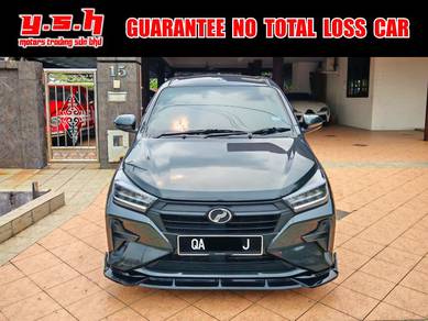Perodua Axia X in Kuching, SWK