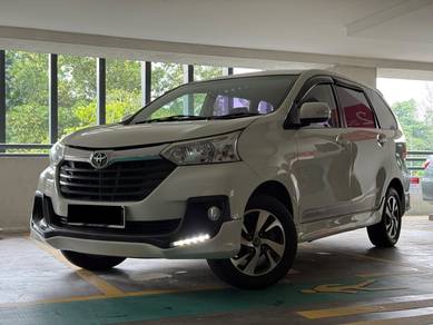 2019 Toyota Avanza G