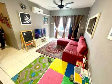 Apartment For Sale in Pangsapuri Gapura Bayu