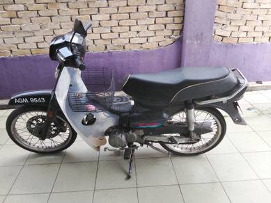 Honda EX5 Dream
