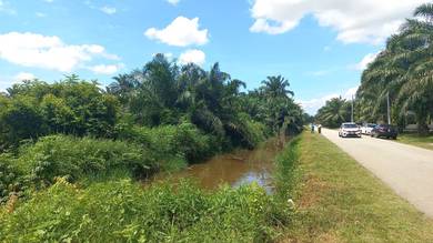 Industrial Land in Batang Berjuntai, SGR