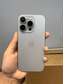 Iphone 16 Pro 256GB ( Natural Titanium )