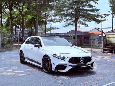 2019 Mercedes Benz A35 35 AMG