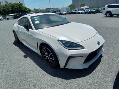 2023 Toyota GR86 RZ