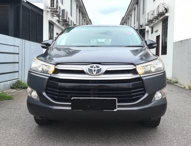 Toyota Innova G in Johor Bahru, JHR
