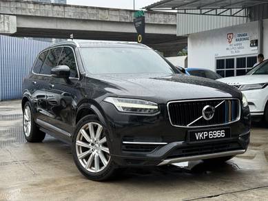 2017 Volvo XC90 T8 TWIN ENGINE (CKD)