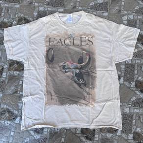 History of the Eagles 2014 tour t-shirt