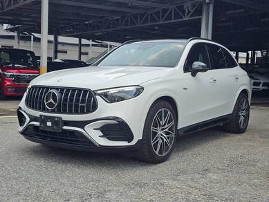 2024 Mercedes Benz GLC43 43 AMG 4MATIC COUPE