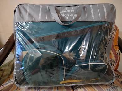 Universal Car 5 seater Velvet Cushion Seat