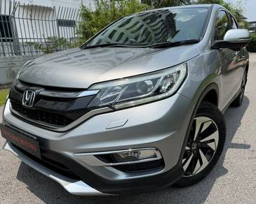 Honda CR-V 4WD in Cheras, KUL