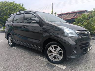 Toyota Avanza E in Alor Setar, KDH