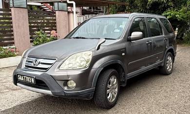 Honda CR-V i-VTEC in Tawau, SBH