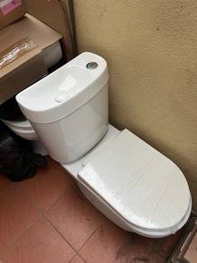 Toilet Basin & Toilet Bowl/Mangkuk Tandas FOR sell