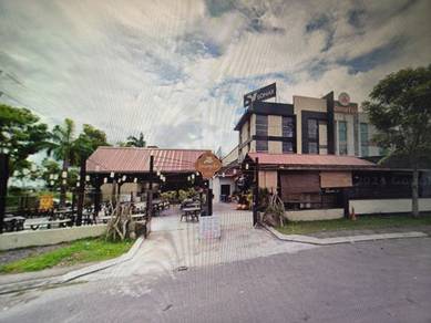 Warehouse / Factory For Rent in Johor Bahru,JHR