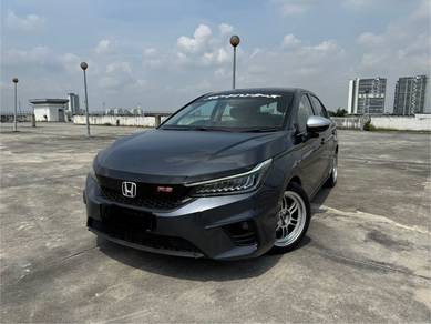 2022 Honda City HATCHBACK V