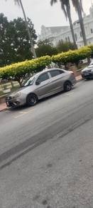 Proton Saga VVT STANDARD CVT in Alma, PNG
