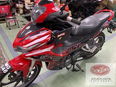 Benelli RFS150i