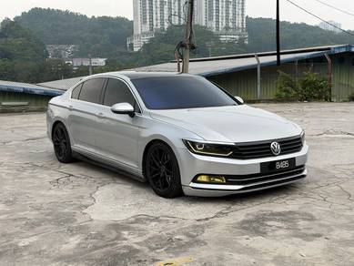 Volkswagen Passat TSI COMFORTLINE (CKD) in Cheras, SGR