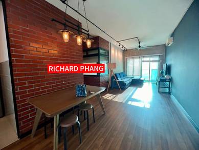 Condominium For Rent in The Signature (Perai)