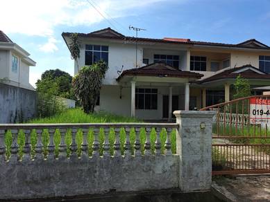 Semi-Detached House For Sale in Kangar,PLS