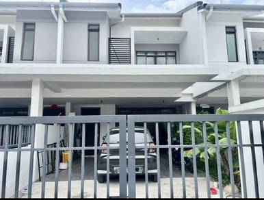 2-storey Terraced House For Sale in Gelang Patah,JHR