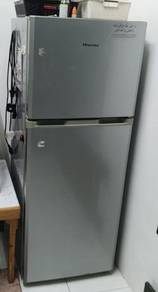 Fridge Hisense 240L For Sale negotiable 