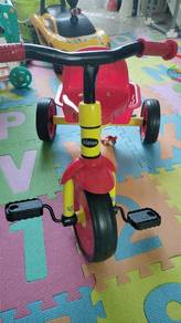 pre love item bicycles (basikal)