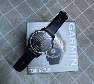 Garmin Fenix 5s