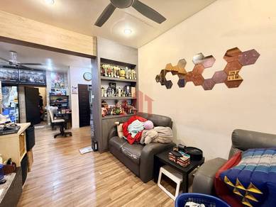 Apartment For Sale in Taman Pandan Apartment