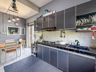 1-storey Terraced House For Sale in Pulau Indah (Pulau Lumut),SGR