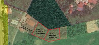 Residential Land in Sungai Petani, KDH