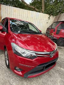 Toyota Vios G in Wangsa Maju, KUL