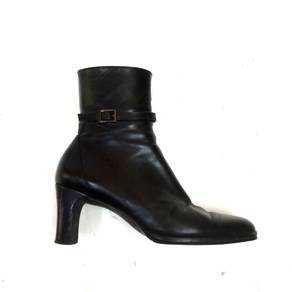 Trussardi Leather Ankle Boot