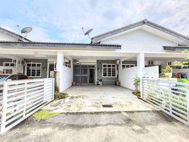 1-storey Terraced House For Sale in Kuantan,PHG