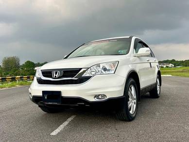 2012 Honda CR-V LIMITED