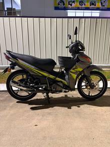 Yamaha Lagenda 115