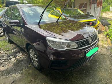 2024 Proton Saga PREMIUM AT