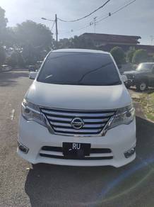 Nissan Serena S-HYBRID HIGHWAY STAR PREMIUM (CKD) in Johor Bahru, JHR
