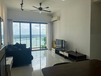 Condominium For Rent in AmberSide @ Country Garden Danga Bay